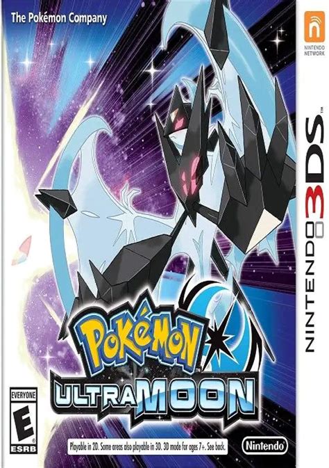 Pokemon Ultra Moon ROM Download